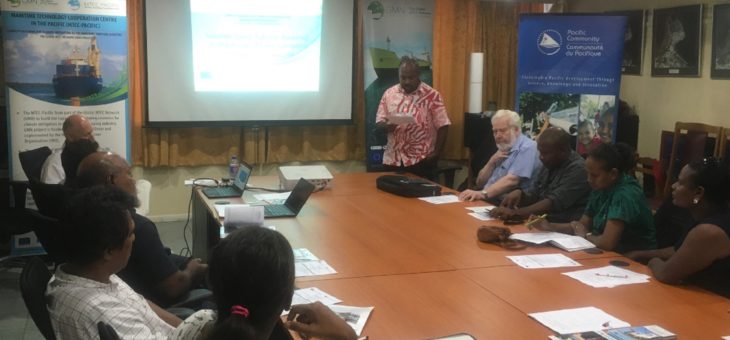Solomon Islands maritime industry calls for energy efficient operations to reduce greenhouse gasses