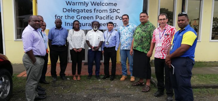 Pacific Community Finalist for Asia-Pacific Environment Award