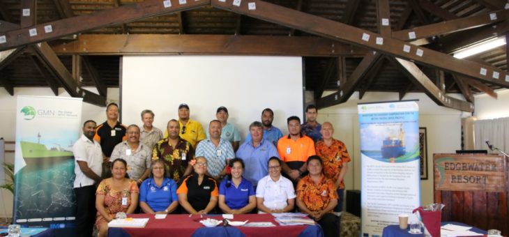 Cook Islands maritime industry calls for action to reduce greenhouse emissions